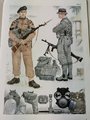 "The British Soldier in the 20th Century 3" - Personal Equipment 1945 to the present day, 24 Seiten, gebraucht, DIN A4