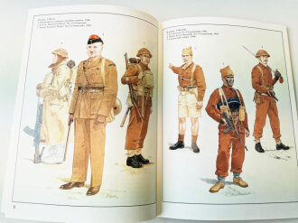 "Army Commandos 1940-1945", 64 Seiten, gebraucht, DIN A5