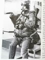 "The Paras" - British Airborne Forces 1940-1984, 52 Seiten, gebraucht, DIN A5