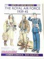 "The Royal Air Forces 1939-45", 48 Seiten, gebraucht, DIN A5