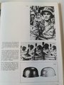 "Elmetti di tutto il mondo" - Helemts of the world, 250 Seiten, gebraucht, DIN A5, italienisch,