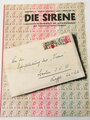 "Die Sirene", Nummer 7, Erstes Aprilheft 1937