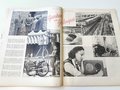 "Motor und Sport" - 20. August 1939 - Heft 34, 54 Seiten, gebraucht, DIN A4