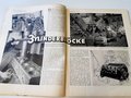"Motor und Sport" - 28. August 1939 - Heft 35, 50 Seiten, gebraucht, DIN A4