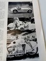 "Motor und Sport" - 28. August 1939 - Heft 35, 50 Seiten, gebraucht, DIN A4