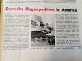 "Motor und Sport" - 28. August 1939 - Heft 35, 50 Seiten, gebraucht, DIN A4
