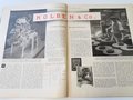 "Motor und Sport" - 19. Juni 1938 - Heft 25, 54 Seiten, gebraucht, DIN A4