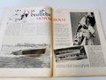 "Motor und Sport" - 22 Mai 1938 - Heft 21 - Schnell und sicher mit Standard, 54 Seiten, gebraucht, DIN A4