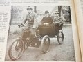 "Motor und Sport" - 2 April 1939 - Heft 14 - Österliche Fahrt auf gepflegten Strassen durch schöne Sachsen, 58 Seiten, gebraucht, DIN A4