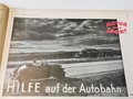 "Motor und Sport" - 16 April 1939 - Befreites Sudetenland herliches Reiseland - Heft 16, 58 Seiten, gebraucht, DIN A4