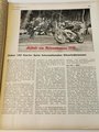"Motor und Sport" - 16 April 1939 - Befreites Sudetenland herliches Reiseland - Heft 16, 58 Seiten, gebraucht, DIN A4