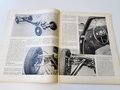 "Motor und Sport" - 2 Juli 1939 - Für die große Reise das zuverlässige Standard - Heft 27, 58 Seiten, gebraucht, DIN A4