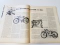 "Motor und Sport" - 13 November 1938 - Heft 46, 54 Seiten, gebraucht, DIN A4