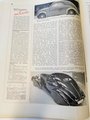 "Motor und Sport" - 13 November 1938 - Heft 46, 54 Seiten, gebraucht, DIN A4
