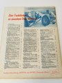 "Motor und Sport" - 20 November 1938 - Überall Standard überall dienstbereit! - Heft 47, 50 Seiten, gebraucht, DIN A4