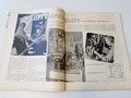 "Motor und Sport" - 20 November 1938 - Überall Standard überall dienstbereit! - Heft 47, 50 Seiten, gebraucht, DIN A4