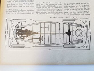 "Motor und Sport" - 28 Februar 1937 - 2. Ausstellungsheft - Heft 9, 100 Seiten, gebraucht, DIN A4