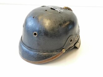 Kaiserreich, Korpus für eine Pickelhaube für Mannschaften