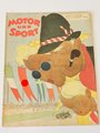 "Motor und Sport" - 21. August 1938 - Heft 34, 50 Seiten, gebraucht, DIN A4