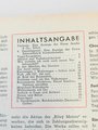 "Motor und Sport" - 25. September 1938 - Heft 39, 50 Seiten, gebraucht, DIN A4