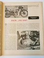 "Motor und Sport" - 9. Januar 1938 - Heft 2, 42 Seiten, gebraucht, DIN A4