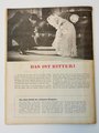 "Motor und Sport" - 9. Januar 1938 - Heft 2, 42 Seiten, gebraucht, DIN A4