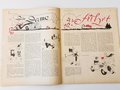 "Motor und Sport" - 8. Mai 1938 - Heft 19, 54 Seiten, gebraucht, DIN A4