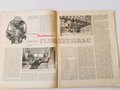 "Motor und Sport" - 27. November 1938 - Heft 48, 50 Seiten, gebraucht, DIN A4