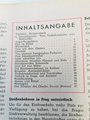 "Motor und Sport" - 22. Januar 1939 - Heft 4, 42 Seiten, gebraucht, DIN A4