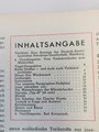 "Motor und Sport" - 19. März 1939 - Heft 12, 50 Seiten, gebraucht, DIN A4