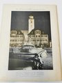  "Motor und Sport" - 09. April 1939 - Heft 15, 54 Seiten, gebraucht, DIN A4