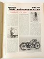 "Motor und Sport" - 09. Oktober 1932 - Heft 41, 42 Seiten, gebraucht, DIN A4