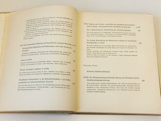 "Kolonien im Dritten Reich " Dr.H.W.Bauer. 2 Bände in gutem Zustand. Großformat, 273 + 262 Seiten, zum Teil Stockfleckig