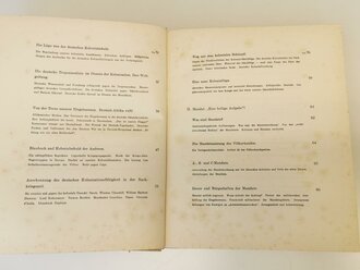 "Kolonien im Dritten Reich " Dr.H.W.Bauer. 2 Bände in gutem Zustand. Großformat, 273 + 262 Seiten, zum Teil Stockfleckig