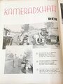 "Motor und Sport" - 26. September 1937 - Heft 39, 44 Seiten, gebraucht, DIN A4