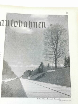 "Motor und Sport" - 20. März 1938 - Heft 12, 42 Seiten, gebraucht, DIN A4