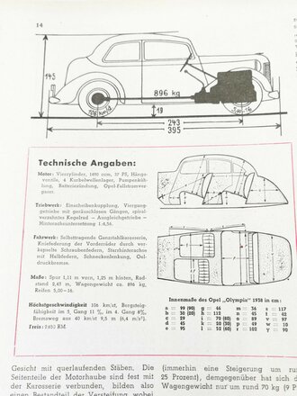 "Motor und Sport" - 13.Februar 1938 - Heft 7, 42 Seiten, gebraucht, DIN A4