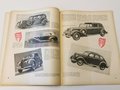 "Motor und Sport" - 10.März 1940 - Heft 10, 58 Seiten, gebraucht, DIN A4