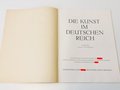 "Die Kunst im deutschen Reich"  Grossformatiges Heft Folge 9, September1943