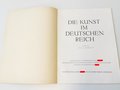 "Die Kunst im deutschen Reich"  Grossformatiges Heft Folge 10, Oktober 1940