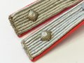 Luftwaffe, Paar Schulterstücke Oberleutnant zum Einnähen, neuwertig