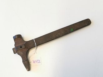 1.Weltkrieg, Schlüssel für Maschinengewehr