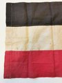 Kaiserreich, kleine Flagge 37 x 47cm