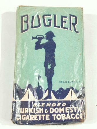 U.S.  WWII, Bugler Tobacco, unopened