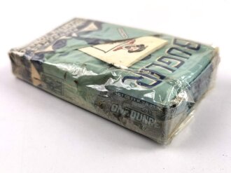 U.S.  WWII, Bugler Tobacco, unopened