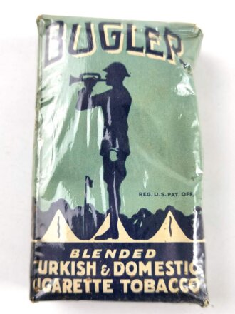 U.S.  WWII, Bugler Tobacco, unopened