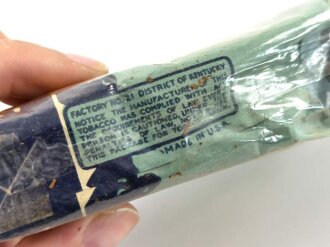 U.S.  WWII, Bugler Tobacco, unopened