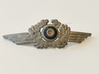 Luftwaffe, Kokade für Mannschaftsmützen, Zink