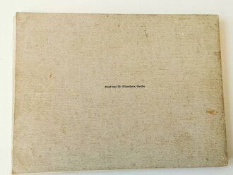 Kriegs-Album des Marinekorps Flandern 1914-1917, 192...