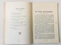 50. Jähriges Regiments-Jubiläum des ehemaligen Bayer.18.Inf.Rgts. am 8.9. und 10.August 1931 in Landau-Pfalz, 70 Seiten
